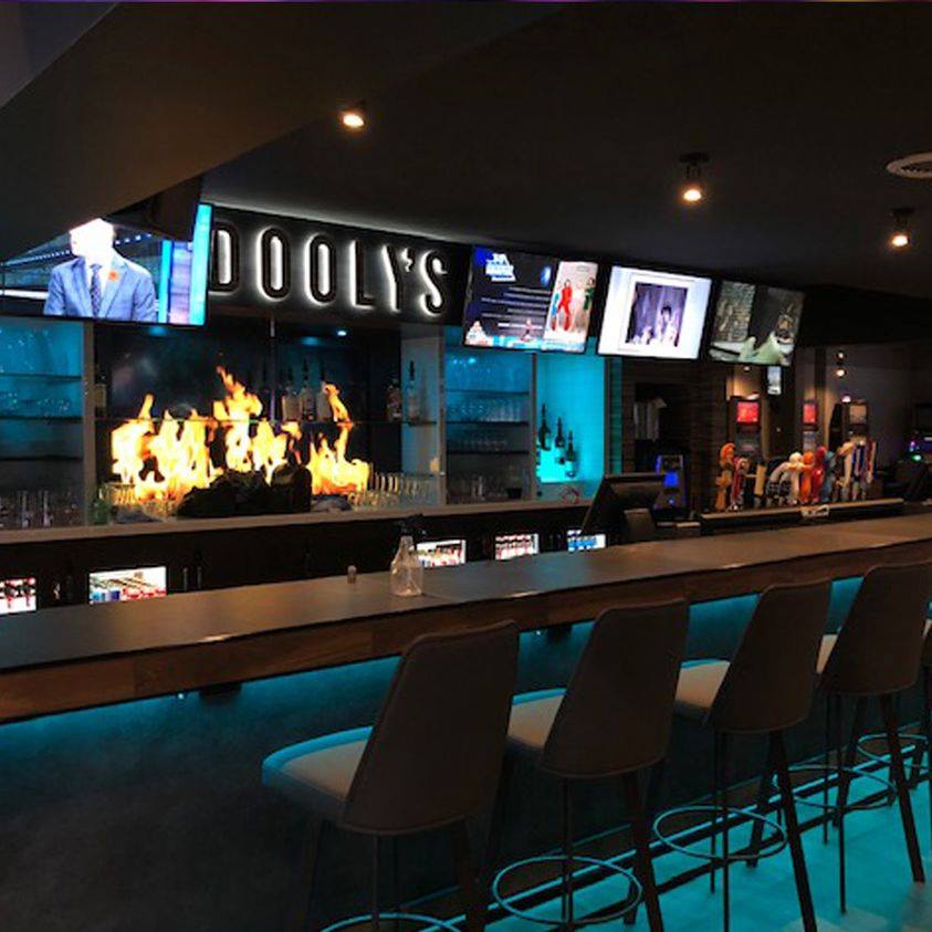 Bar du Dooly’s Neufchâtel