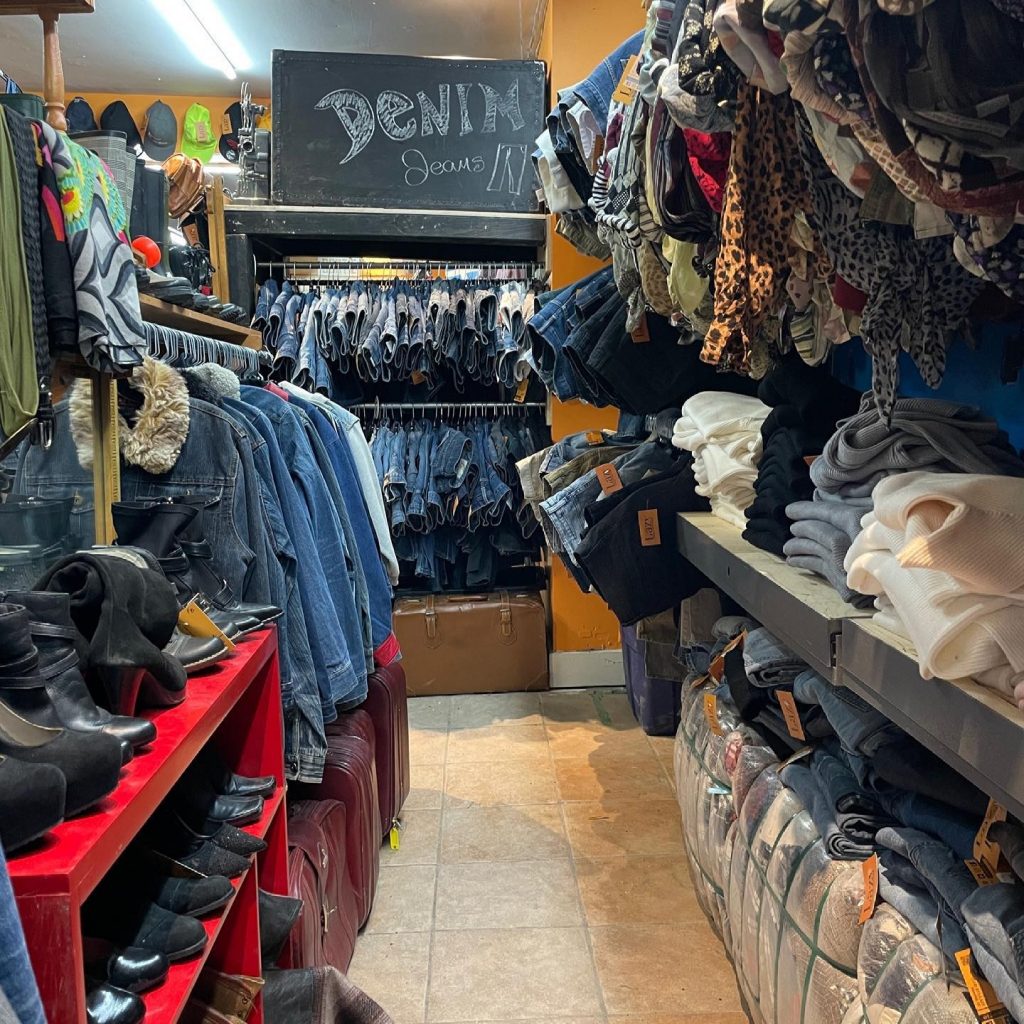 Friperie du Lazy & co.