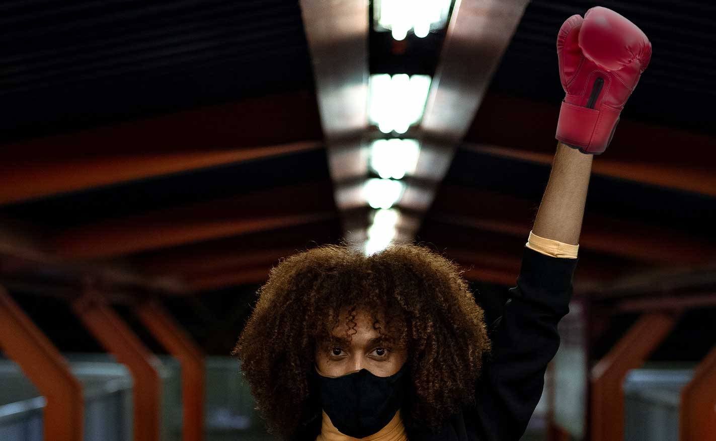 Article de blogue - Le combat des commerces en pandémie